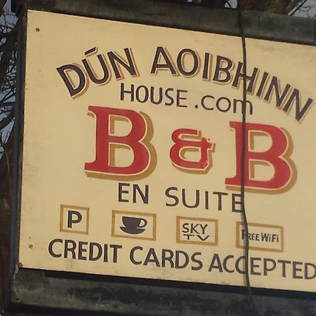 Dun Aoibhinn Guest Accommodation Galway Buitenkant foto