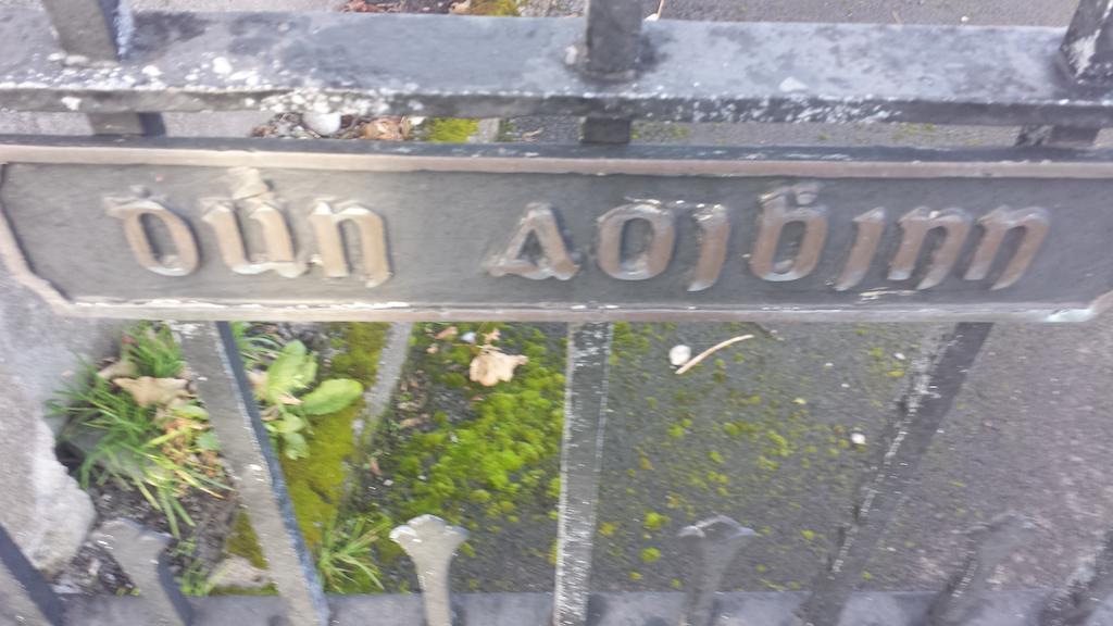 Dun Aoibhinn Guest Accommodation Galway Buitenkant foto