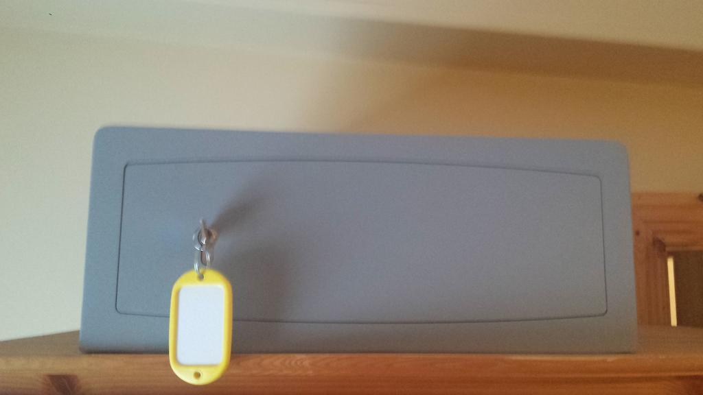 Dun Aoibhinn Guest Accommodation Galway Kamer foto